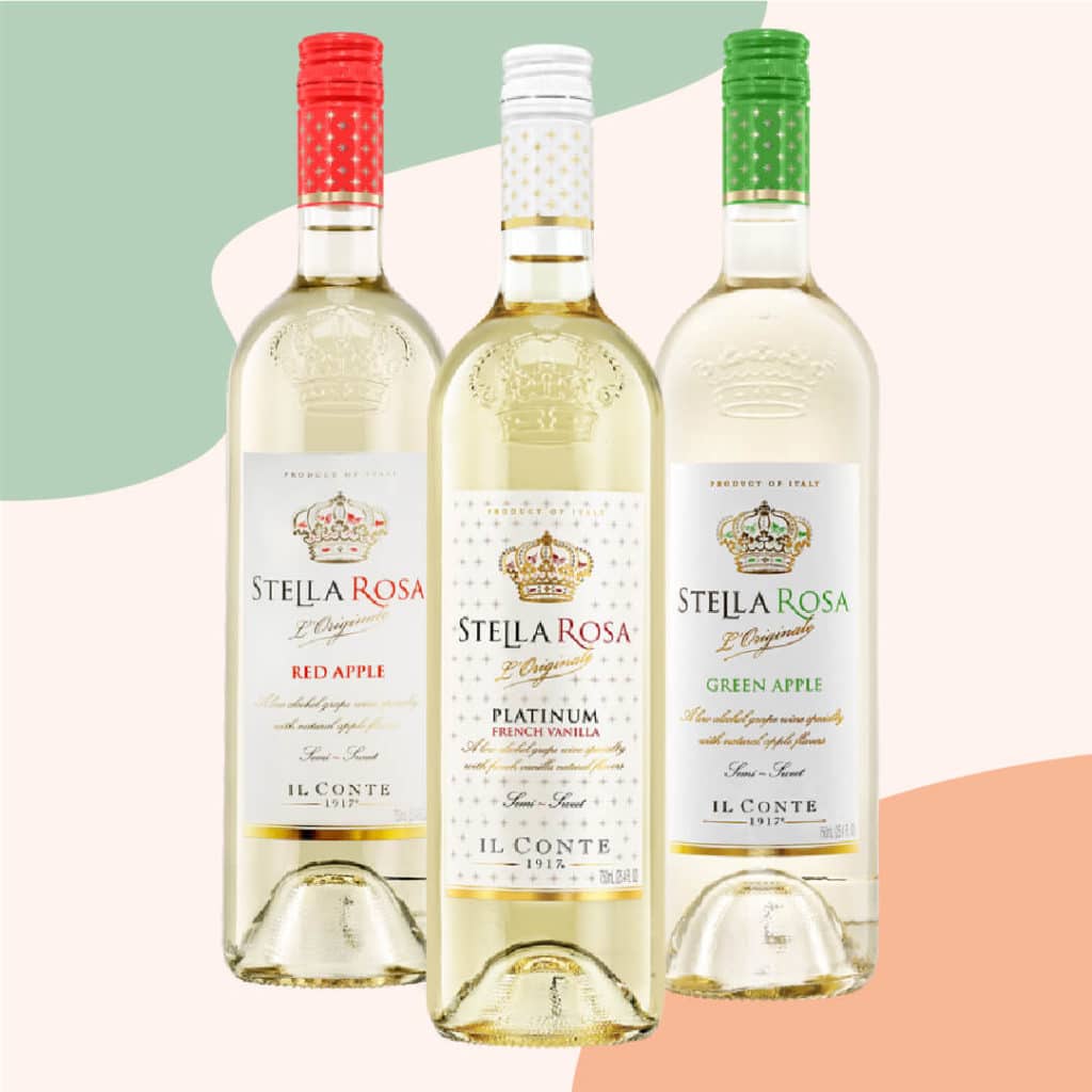 Join the Club Sweet Wine Club