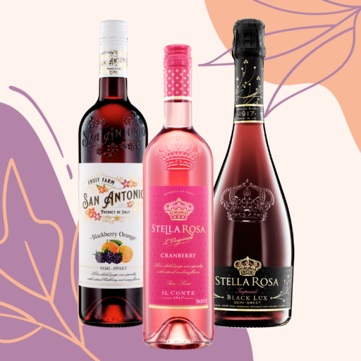 Join the Club Sweet Wine Club