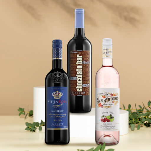 Join the Club Sweet Wine Club