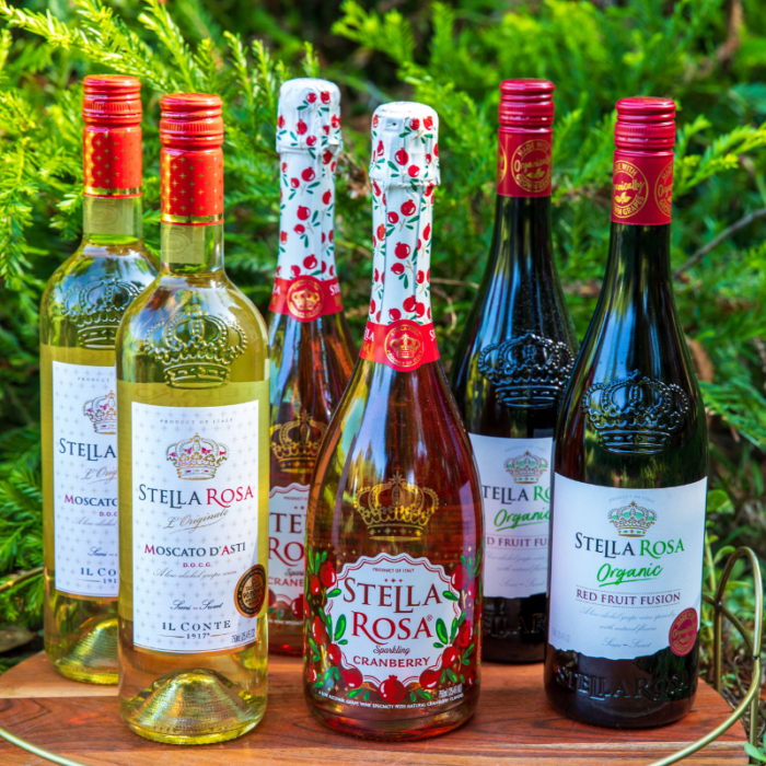 Join the Club Sweet Wine Club