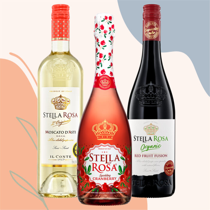 Join the Club Sweet Wine Club