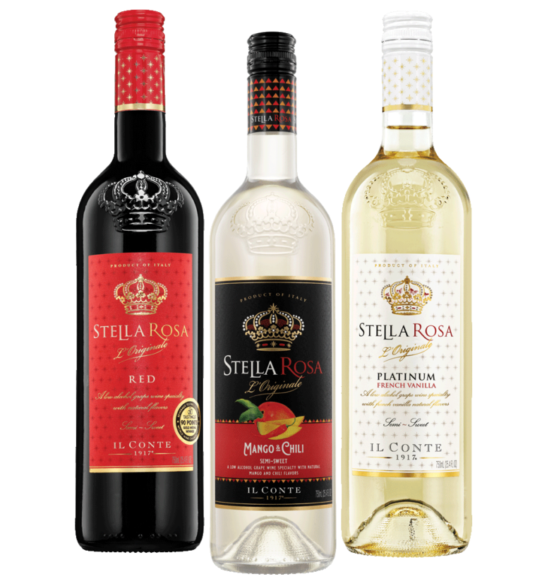 Join the Club Sweet Wine Club