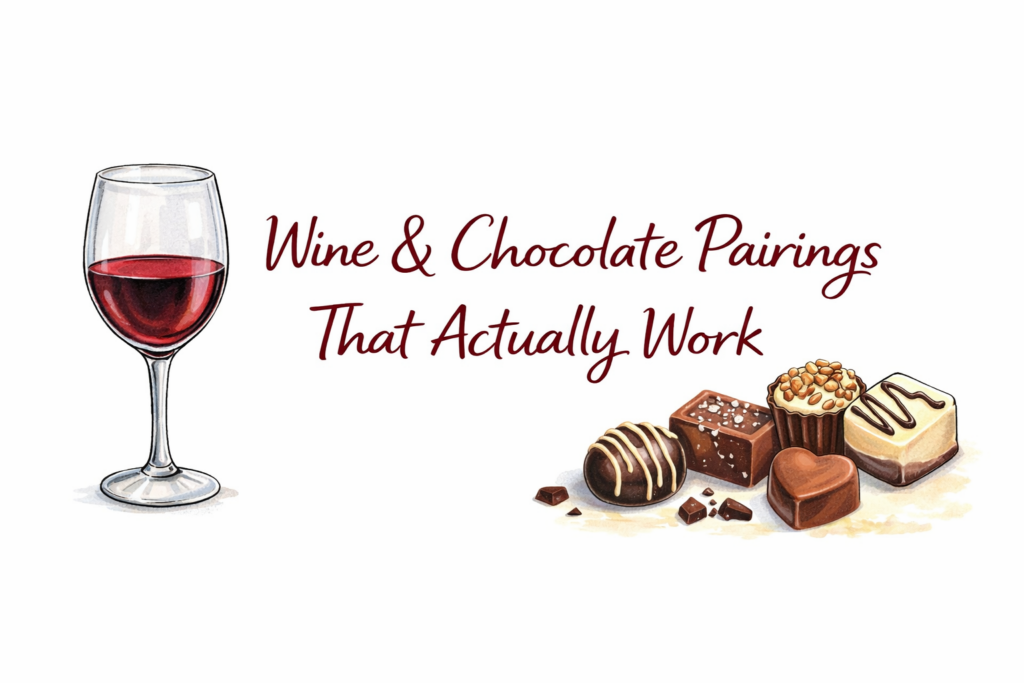 Wine&ChocolatePairingsThatActuallyWork
