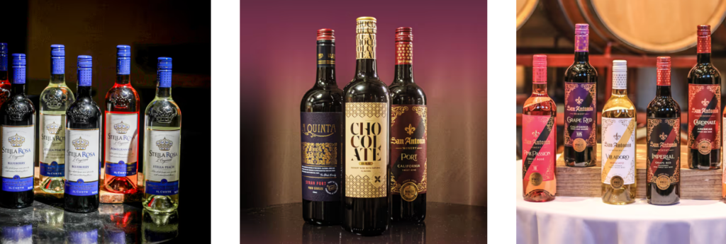 wine